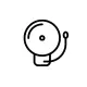 fire alarm bell