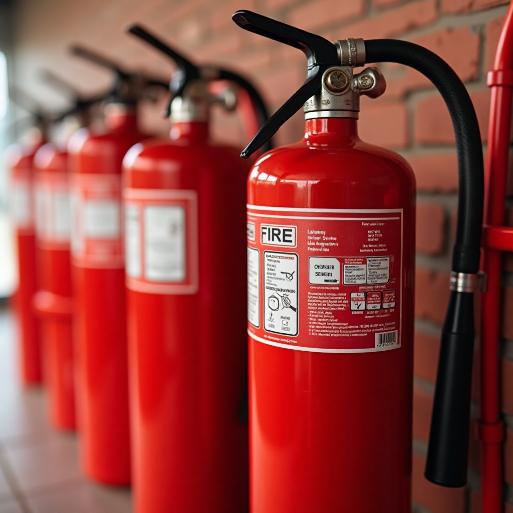 fire extinguisher inspection